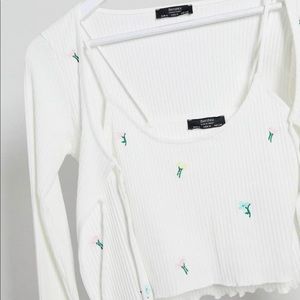 Bershka top